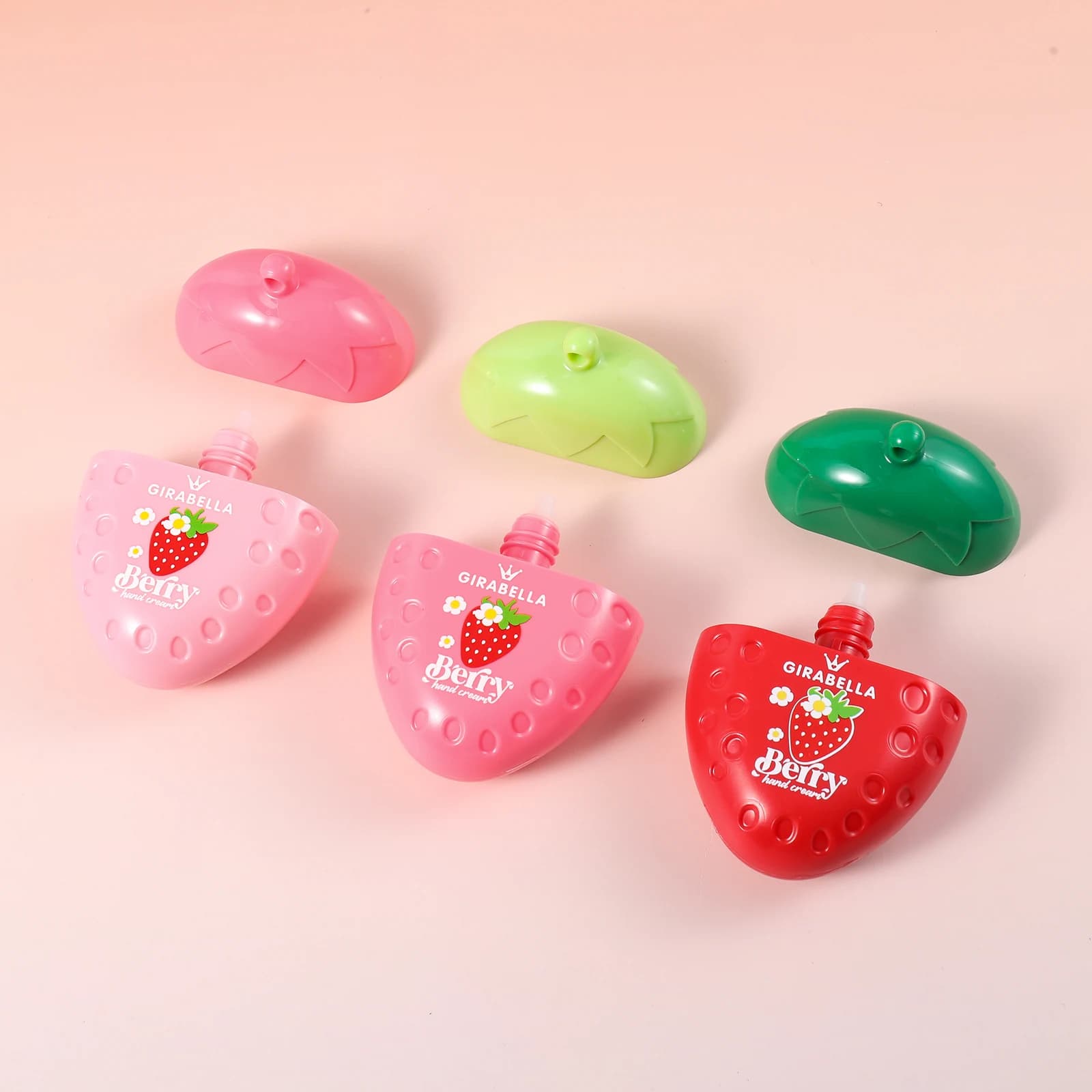 Berry Hand Cream Keychain 6