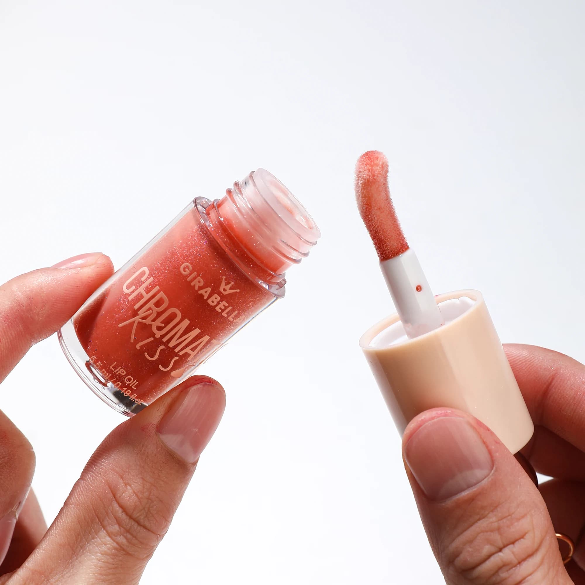 Heart Case Lip Makeup Set 12