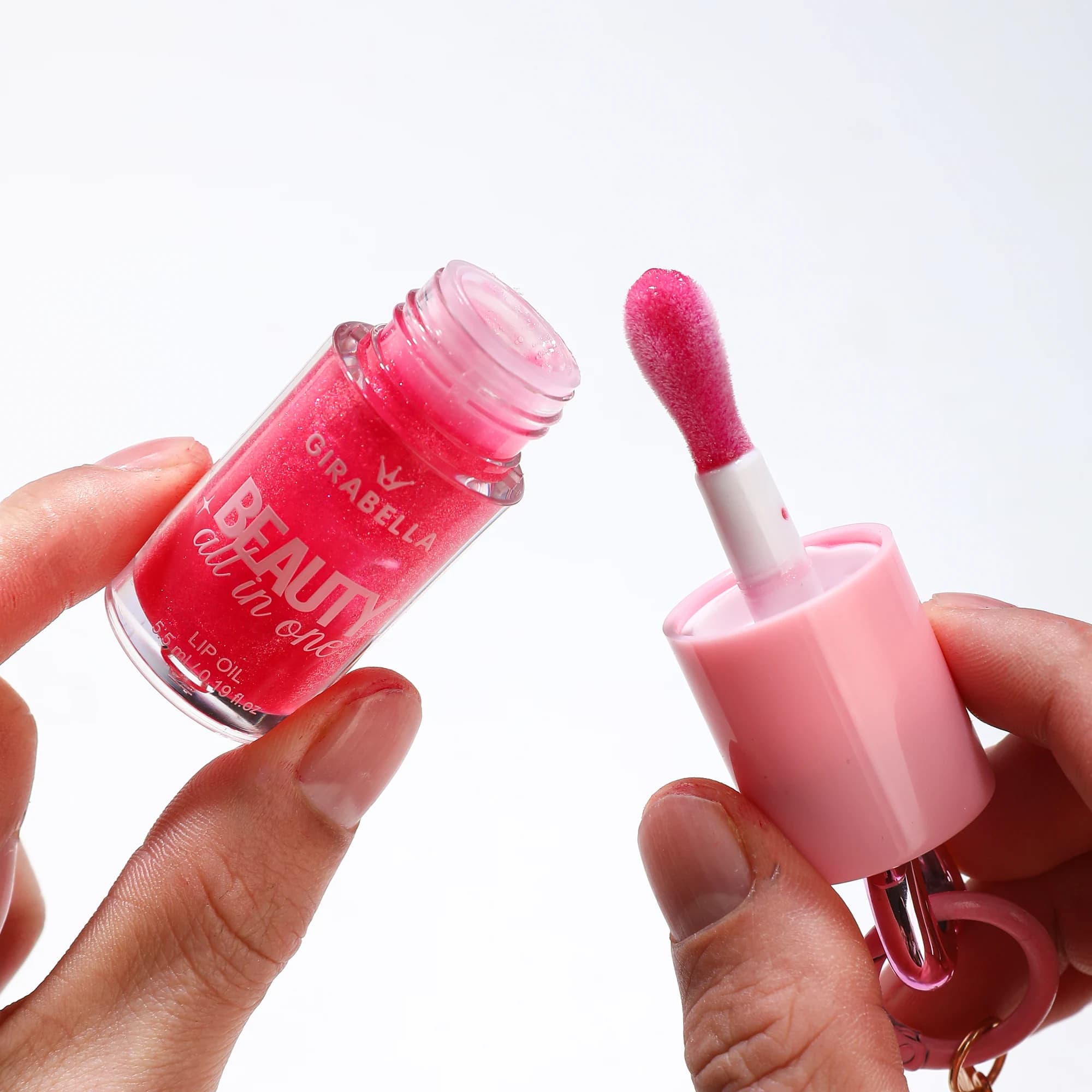Heart Case Lip Makeup Set 14
