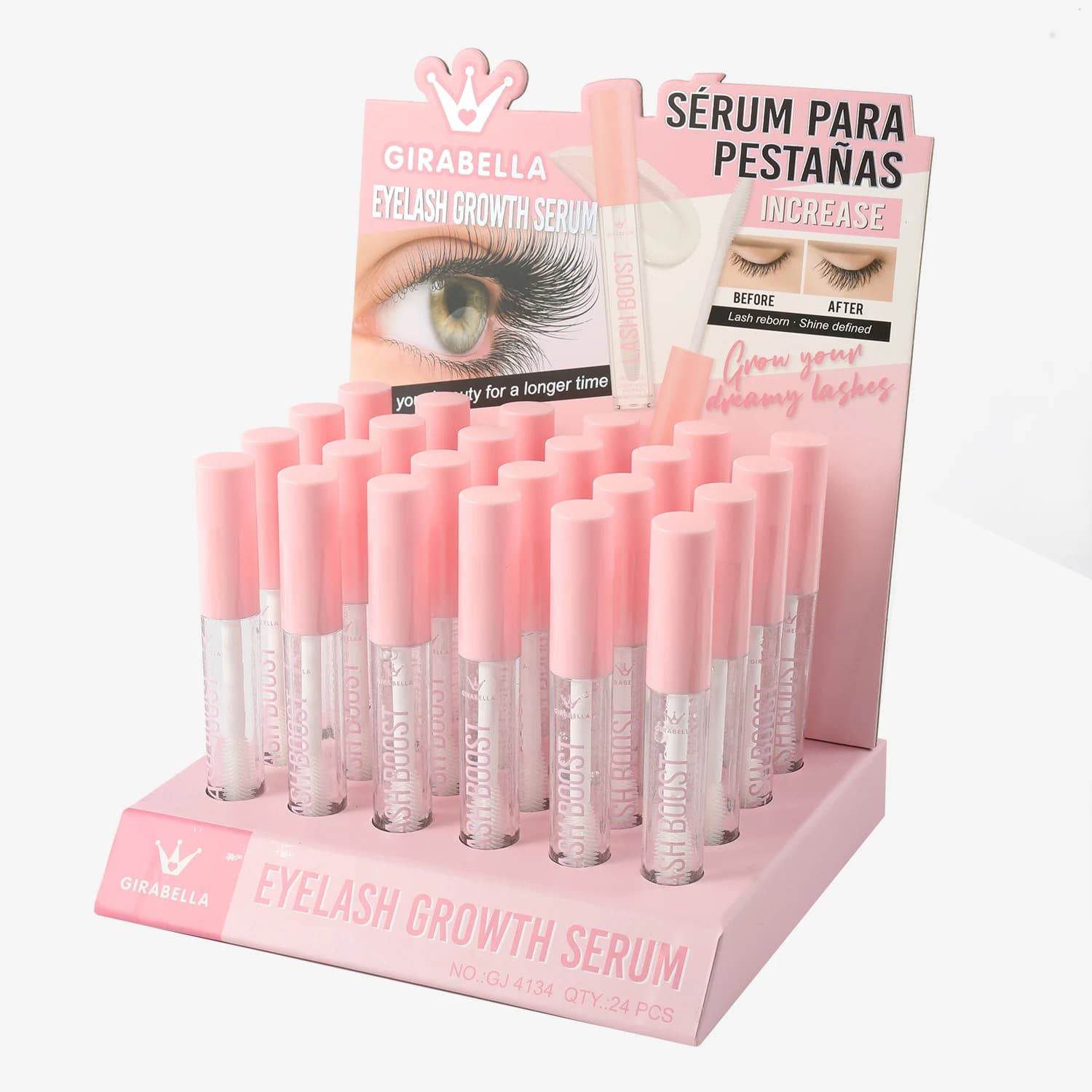 Lash Boost Eyelash Serum 2