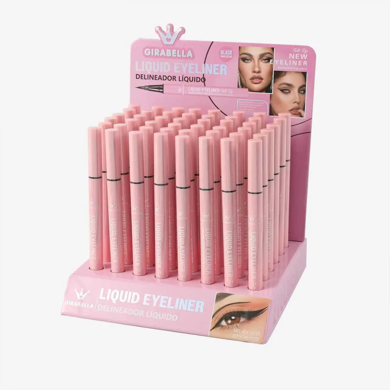 Pink Pen Liquid Eyeliner 3