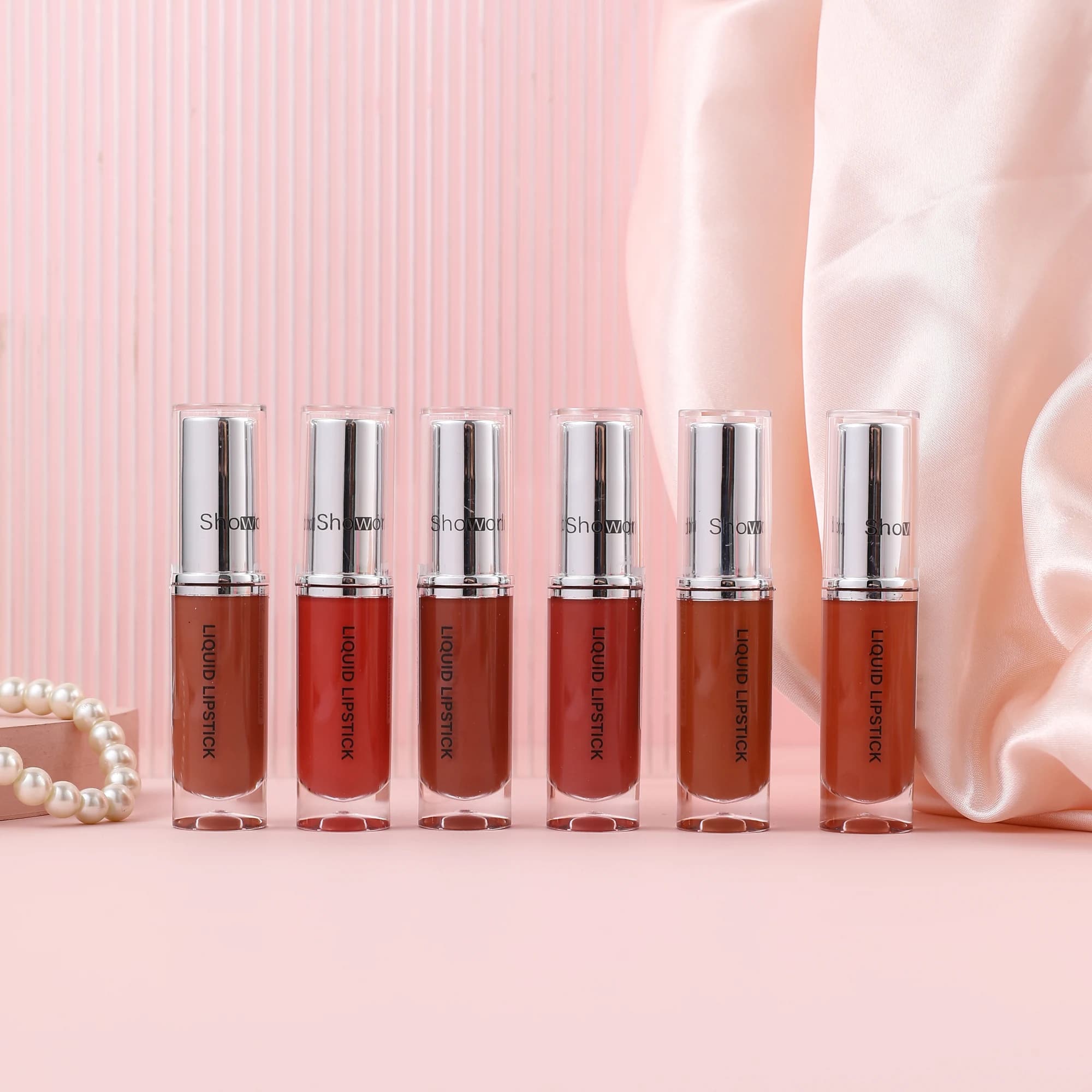 Showorld Matte Liquid Lipstick — Collection A 2