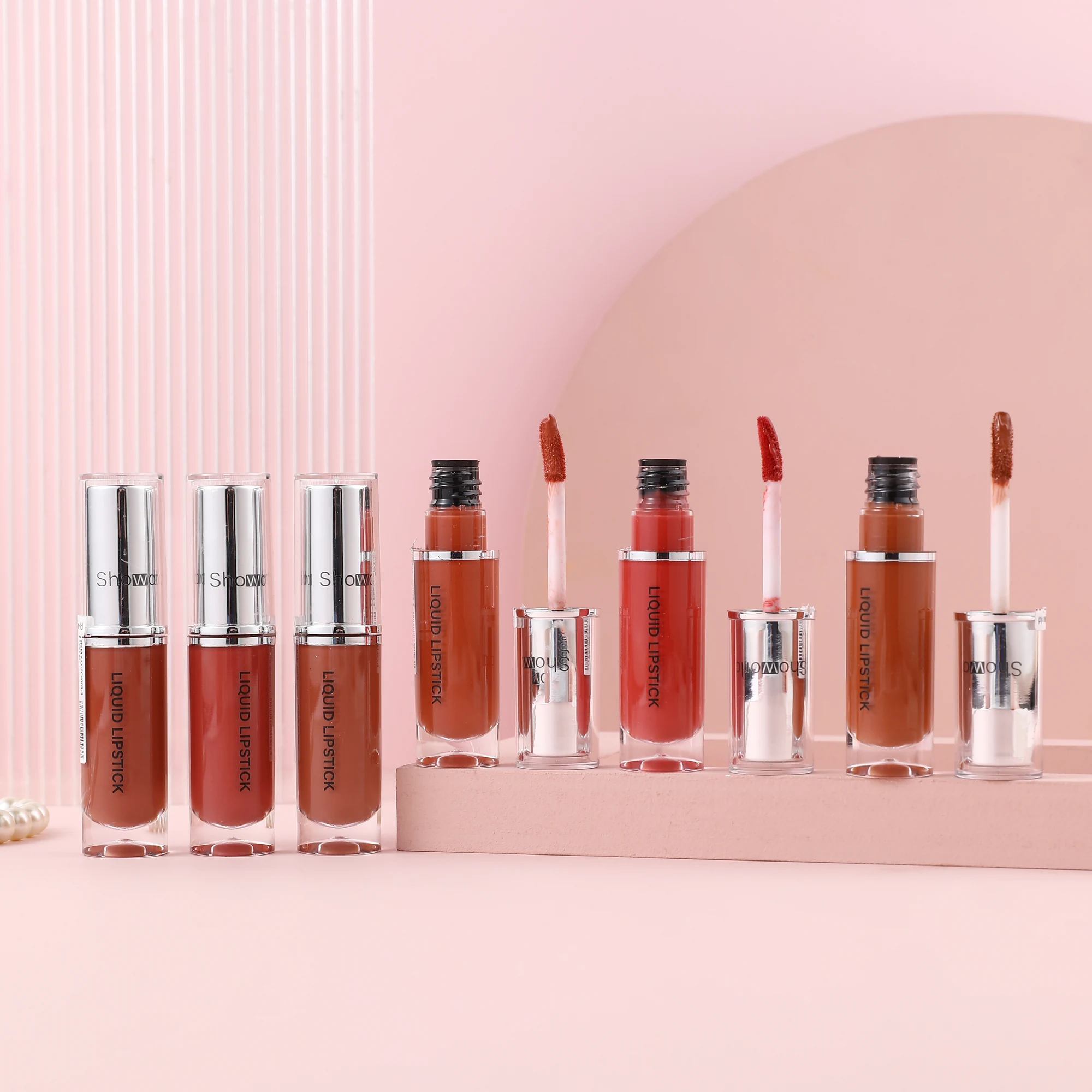 Showorld Matte Liquid Lipstick — Collection A 4