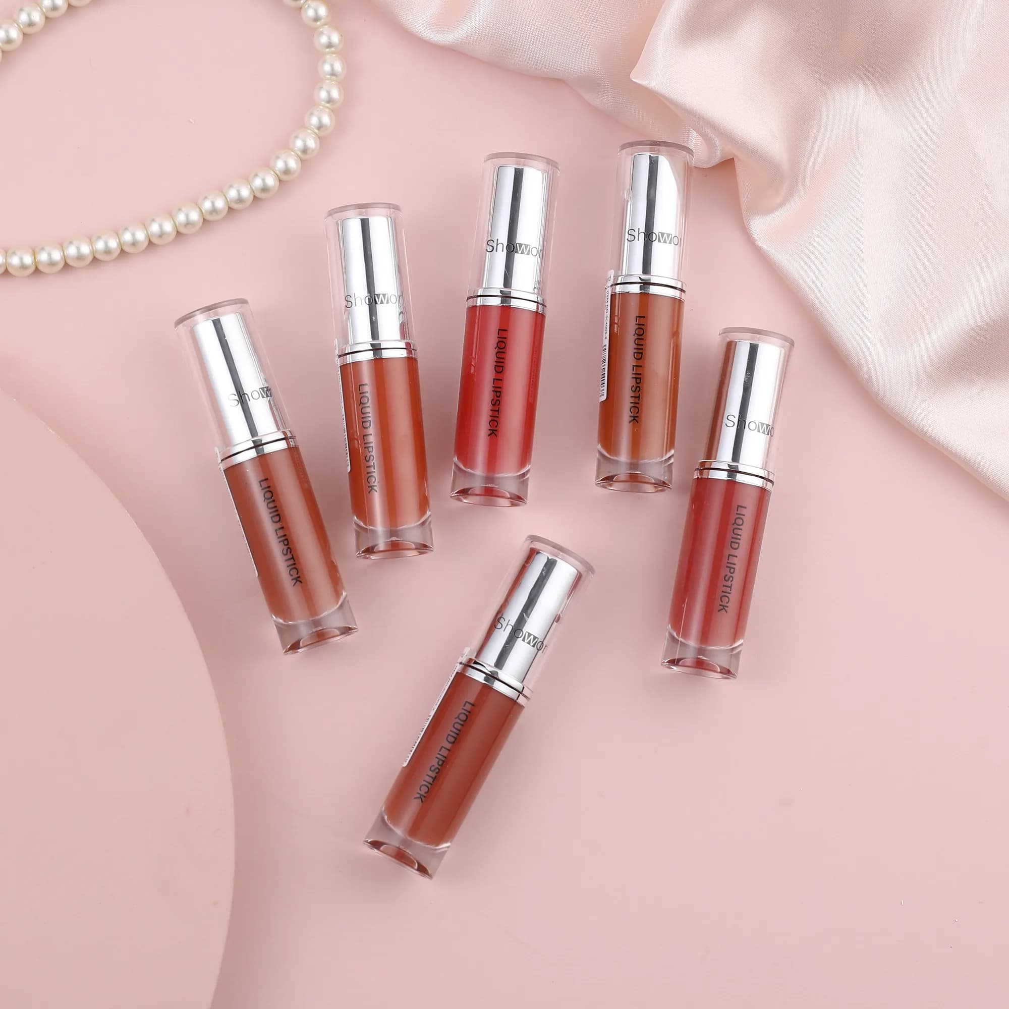 Showorld Matte Liquid Lipstick — Collection A 5