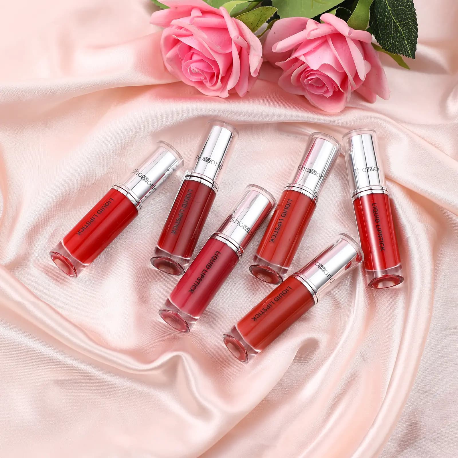 Showorld Matte Liquid Lipstick — Collection B 4
