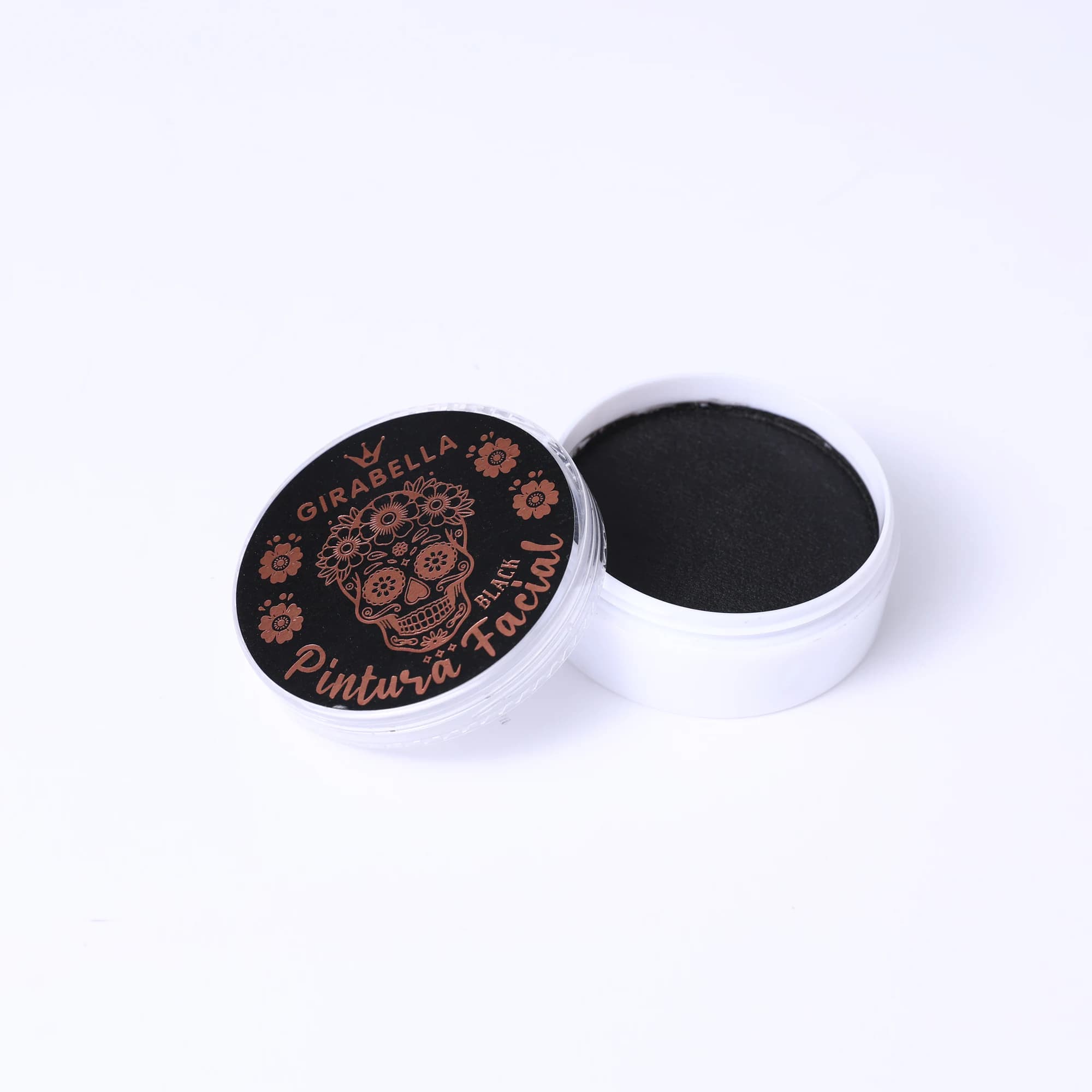 Black & White Makeup Base Duo 7
