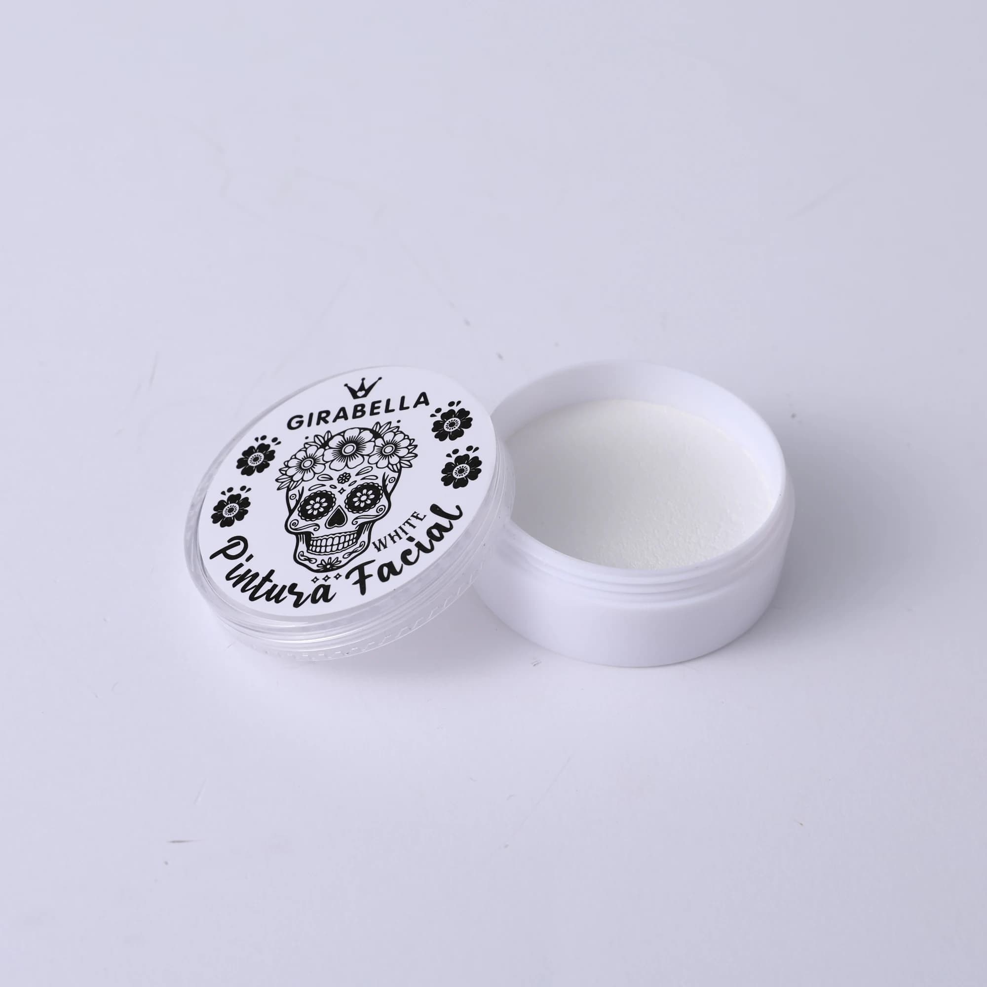 Black & White Makeup Base Duo 8