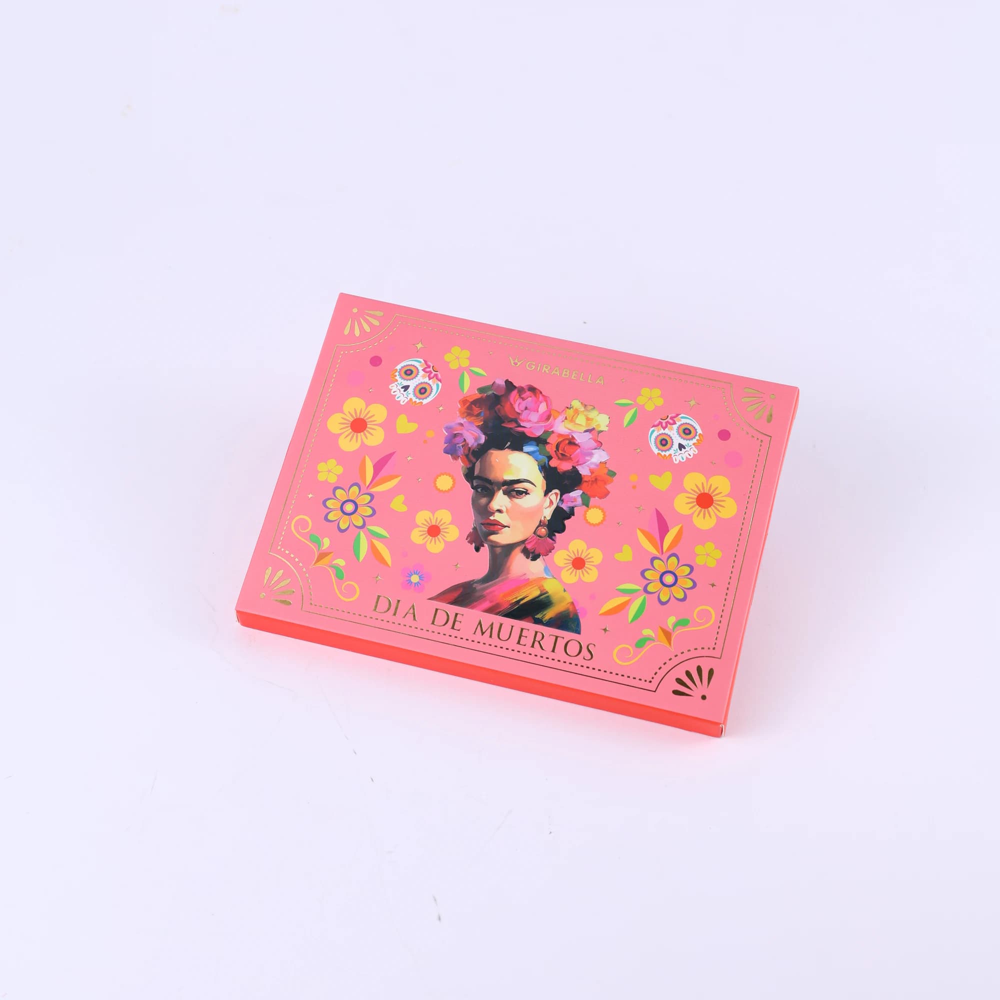 15-Color Water-Activated Palette — Pink 3