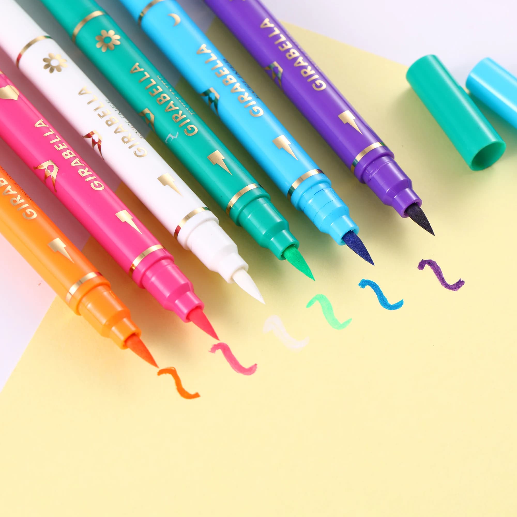 12-Color Stamp Eyeliner Set 9